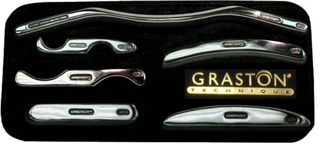 Graston Technique instruments