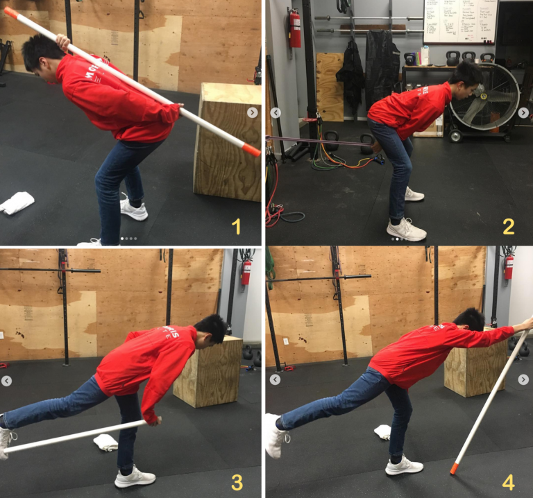 Movement 101 Hip Hinge 4 Ways Total Physical Therapy