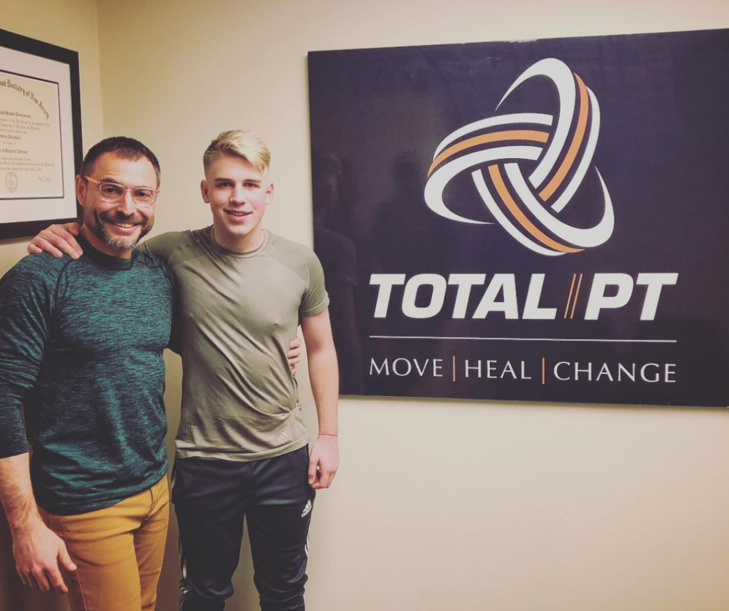 TotalPT Helps PDA Soccer go to Rome! Total Physical Therapy