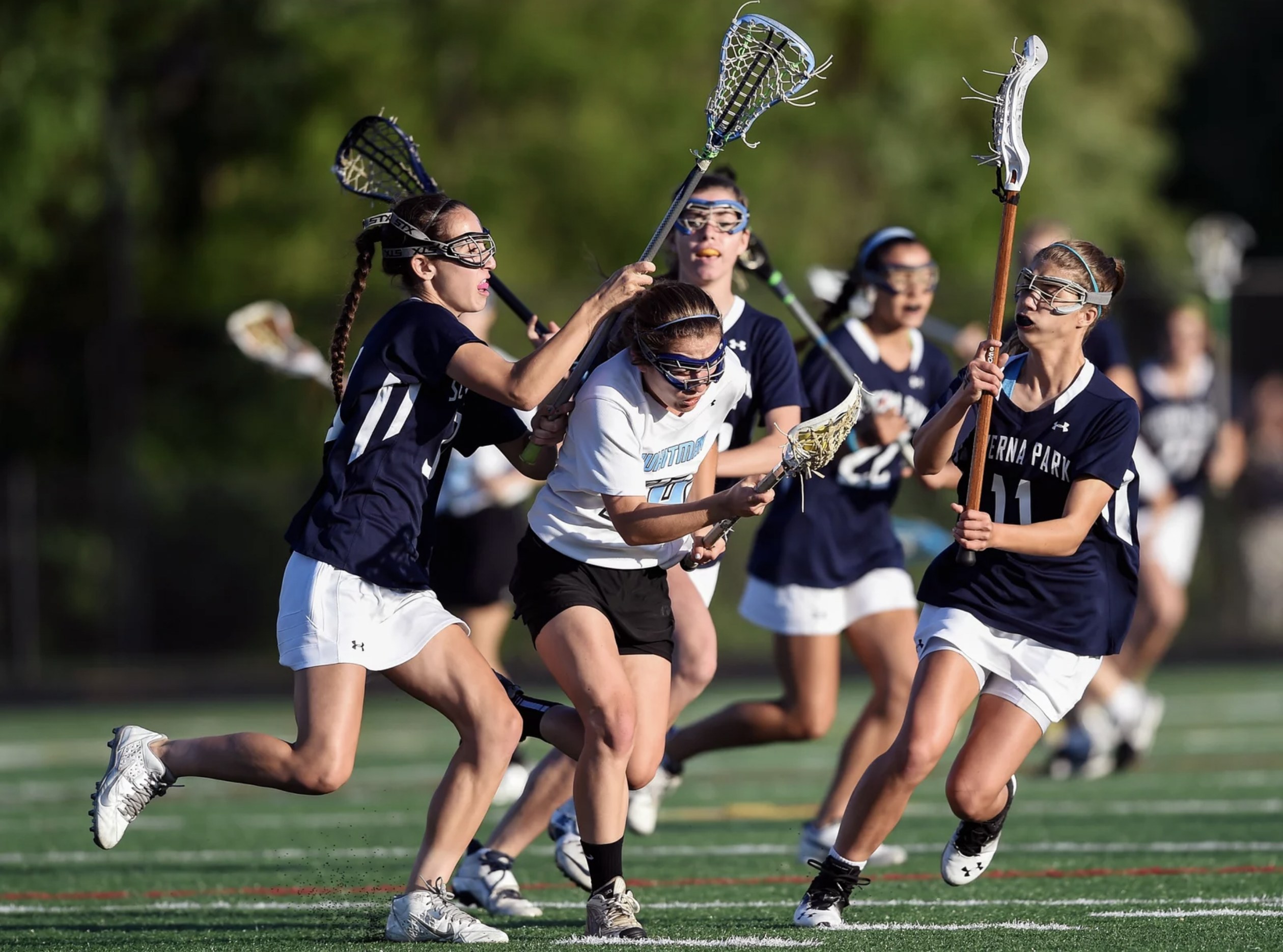 girls lacrosse nj